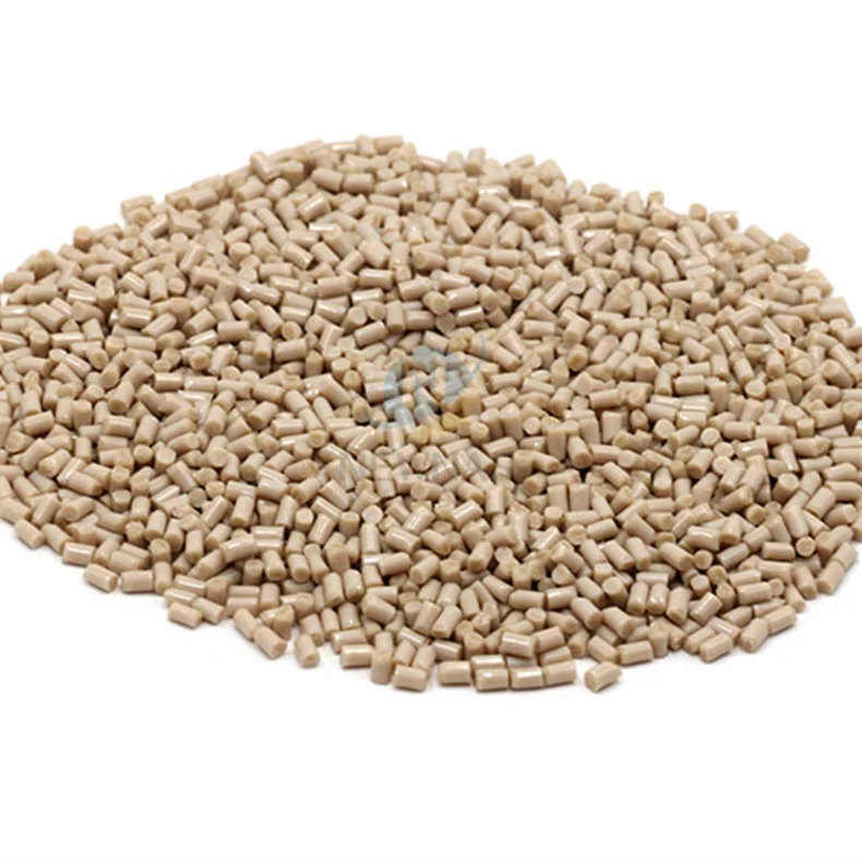 Injection Extrusion molding PEEK Pure Resin Pellets Polyether Ether Ketone Polymer Plastic Modification Material Granules
