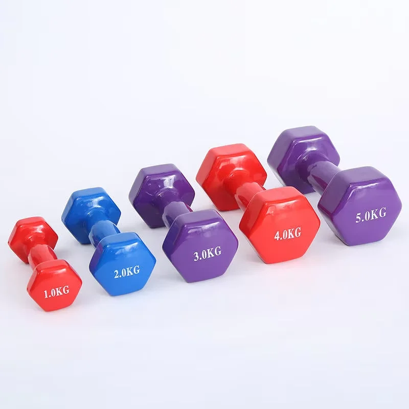 Factory Price 2.5kg Adjustable Dumbbell Set Stand Dumbbells For Sale