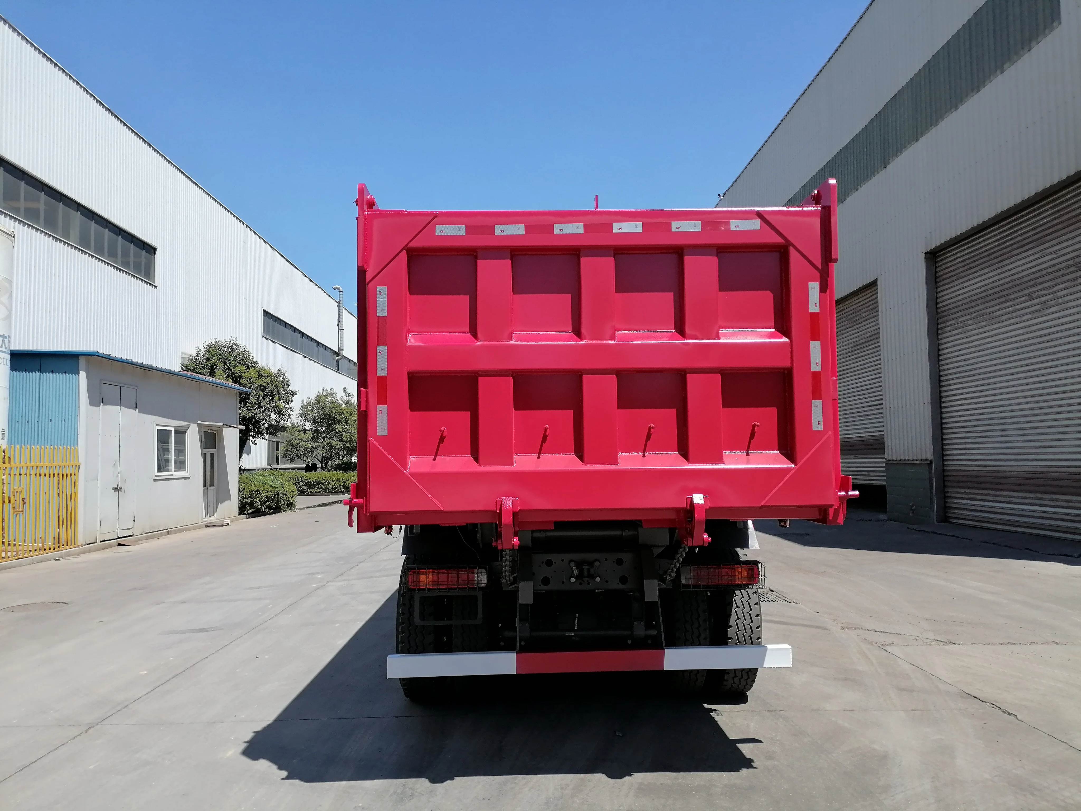 Тяжелый самосвал sinotuck Howo 6x4 Механическая Автоматическая коробка передач двигатель Weichai 30 т брутто автомобиль евро 2 строительное использование