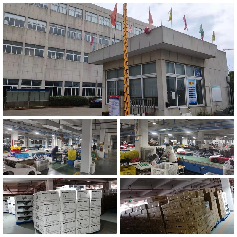 Range kids ride on car with 2.4G remote control, 2 motors, open door 2 sets kids car