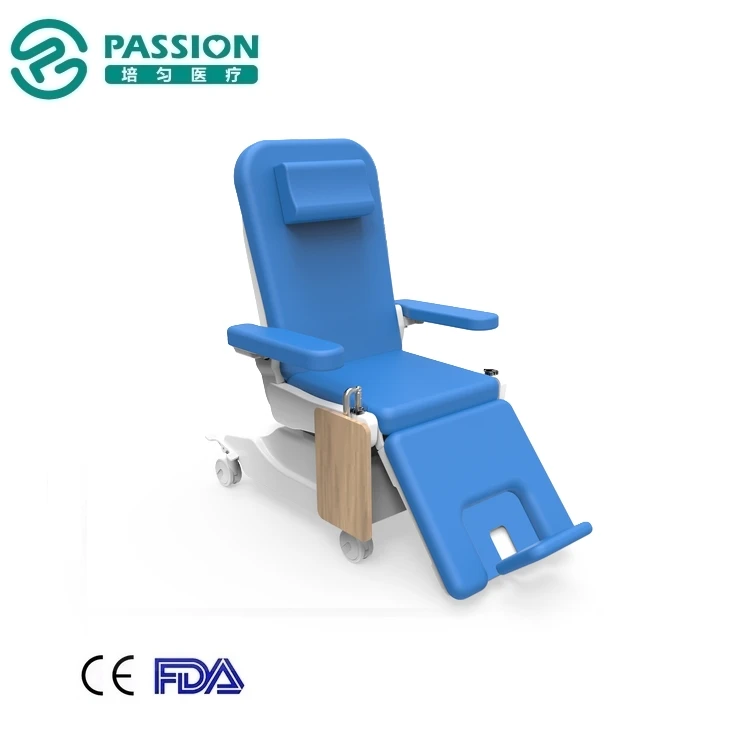 Passion 4 motors motorized furniture chair electric dialysis machine luxury medical equipment