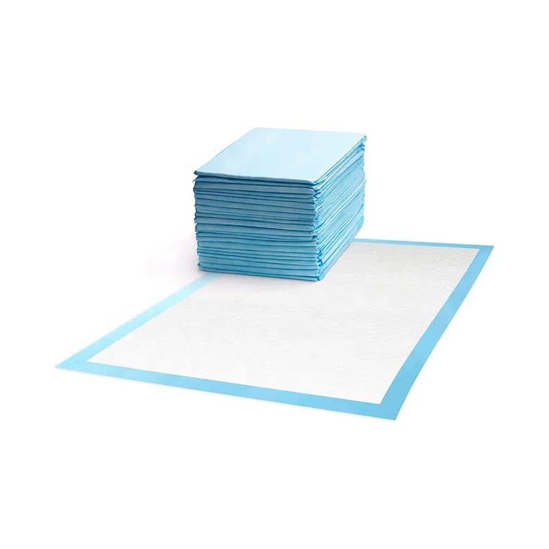 Super Absorbency Baby and Adult Under pad Hospital Medical Disposable Underpad