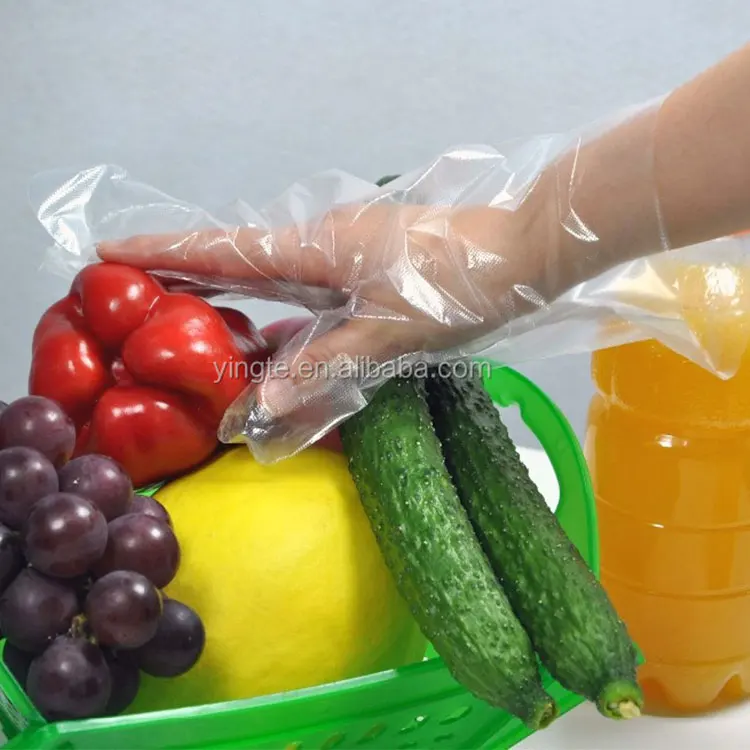 Good Quality Low Price Cleaning Hot Sale China 500 Pcs  Gloves in Box