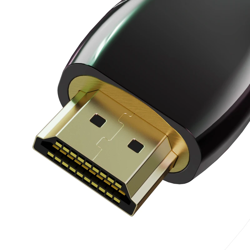 HDMI 2.0 cable engineering grade 4K HD cable 3D video computer TV projector cable