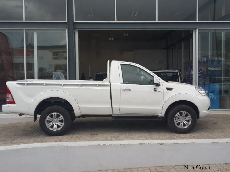  FOTON TUNLAND 4*4 внедорожный пикап с одной кабиной и двигателем