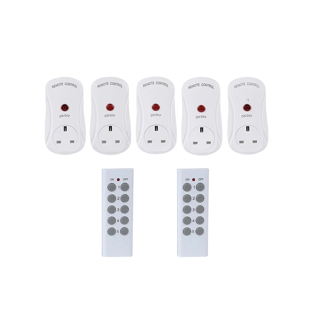 Великобритания Стандартный беспроводной Дистанционное управление умная розетка мини мощность plug с высокое качество