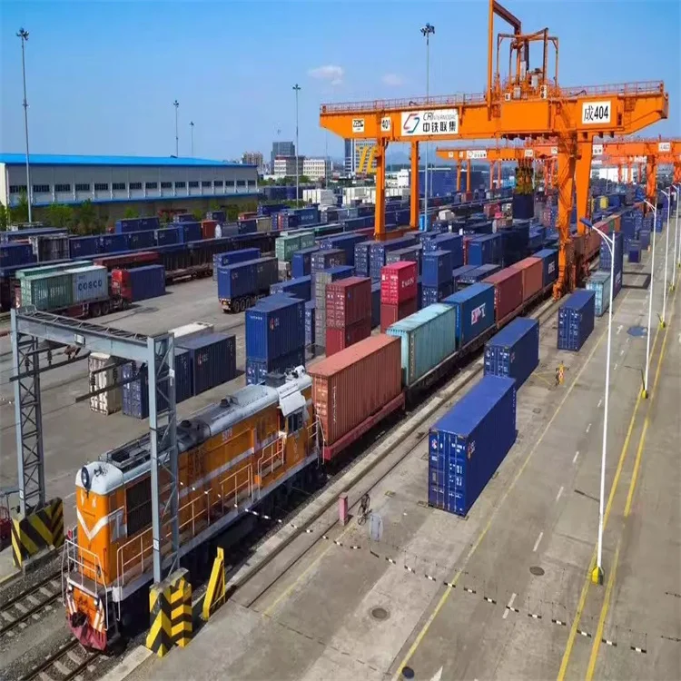 DDP china cargos to USA/UK/CA/EU/GEN Sea fba air freight dropshipping shipping agent