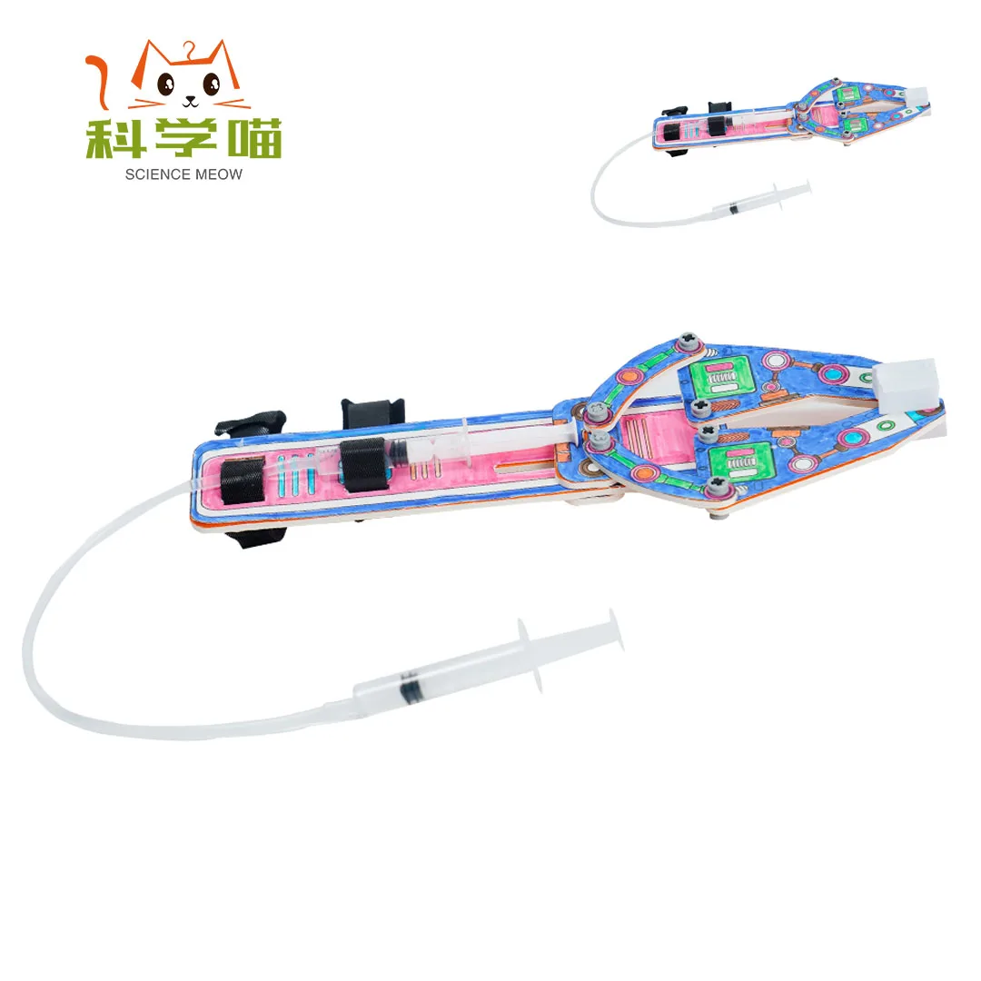 Stem Science Model Kits Teaching Toys For Kids