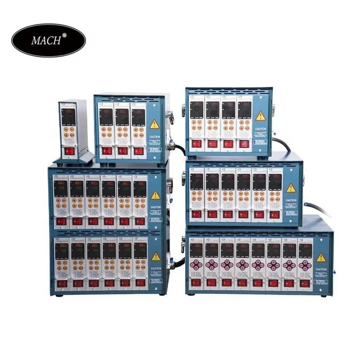 Контроллер температуры MACH 1-24, модуль горячего бега