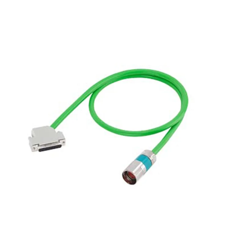1 год гарантии 6FX5002-5DN06-1BA0 SIEMENS 6FX50025DN061BA0 Новый и оригинальный портативный B-MPI спиральный кабель 3,5 м