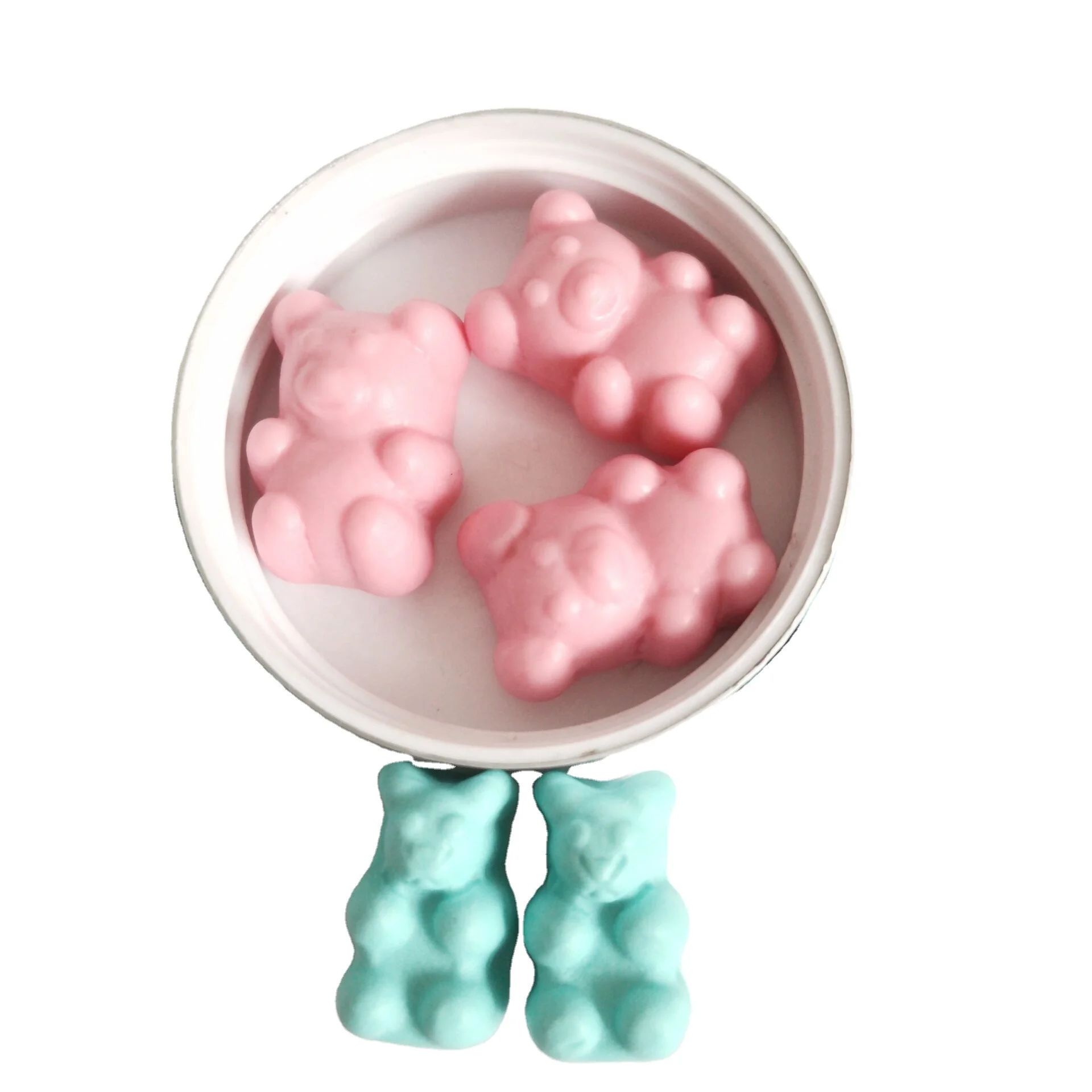 Private Label Vitamins Gummies Apple Cider Vinegar Gummies Weight Loss Gummy Bear