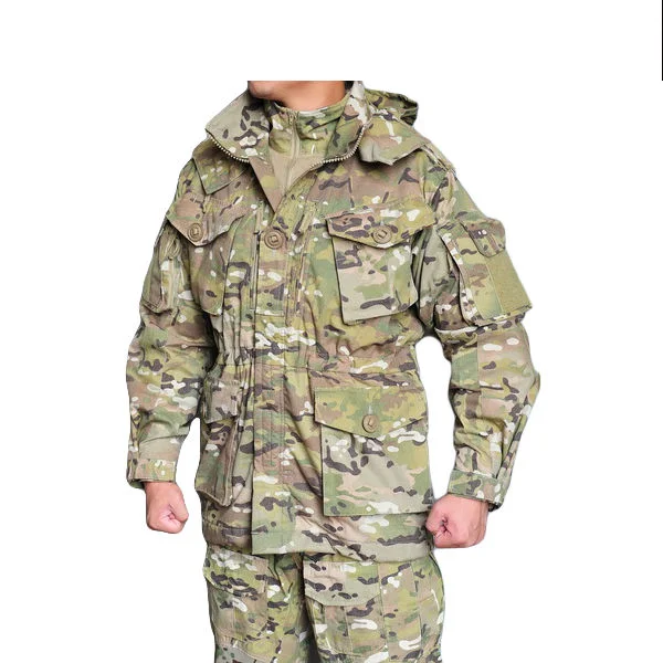 custom british twill Ripstop military camouflage uniform