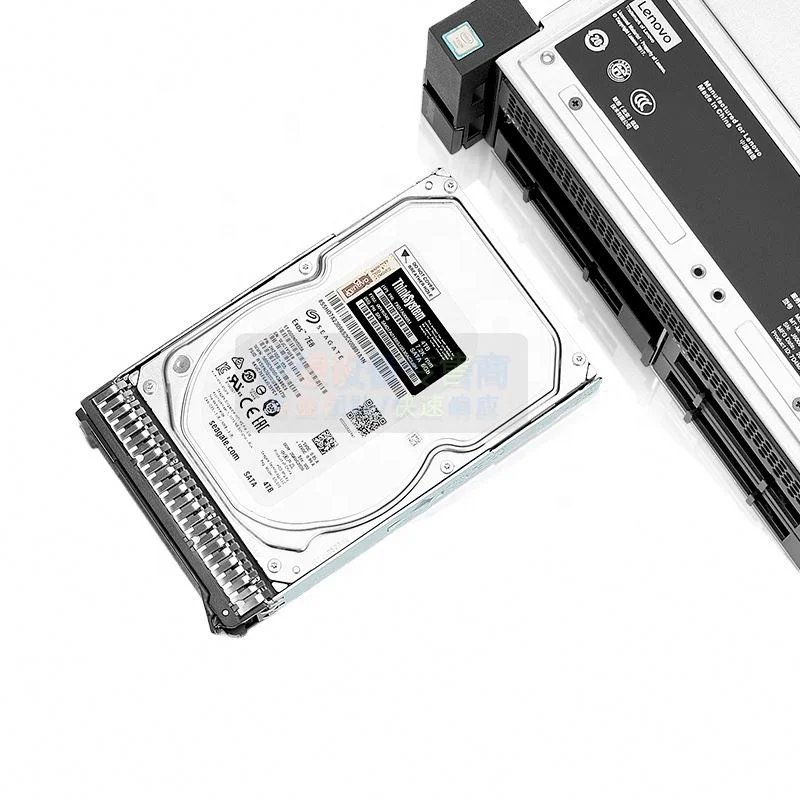 Lenovo 4T 7200rpm 3.5inch 6GB SATA HDD For ThinkSystem Server