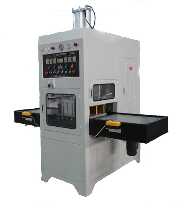 radio frequency rf welding machines,Hot Water Bag Welding Machine,Single head Shoes fabric high frequency logo making machine