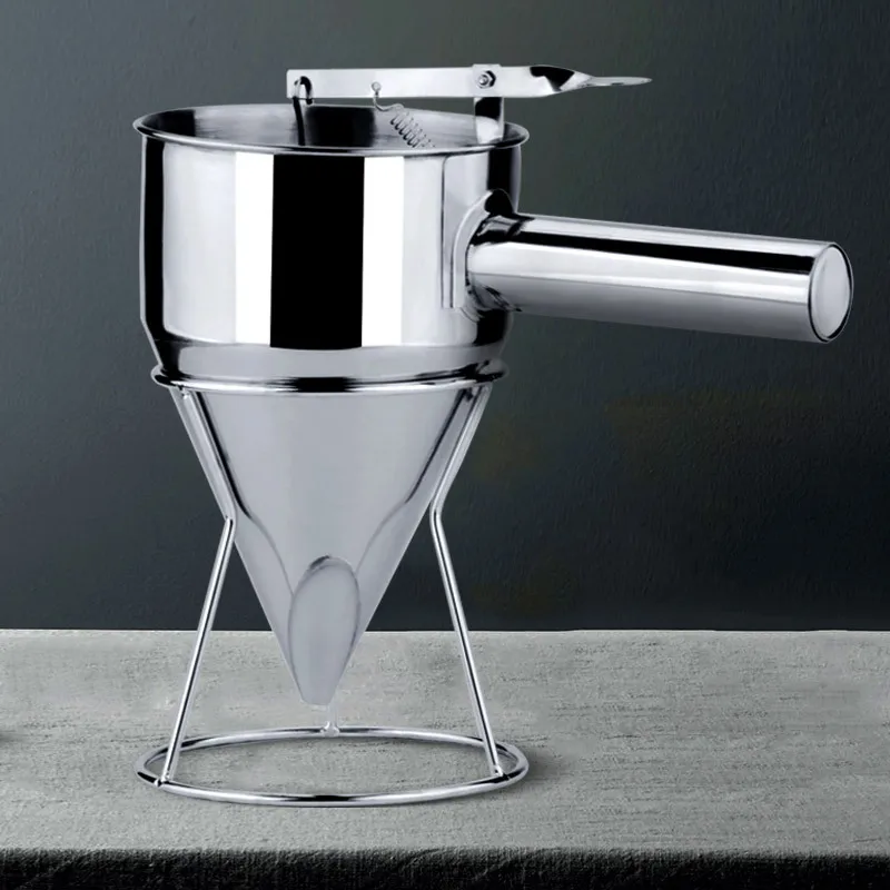 1.2L Multi Function stainless steel separator