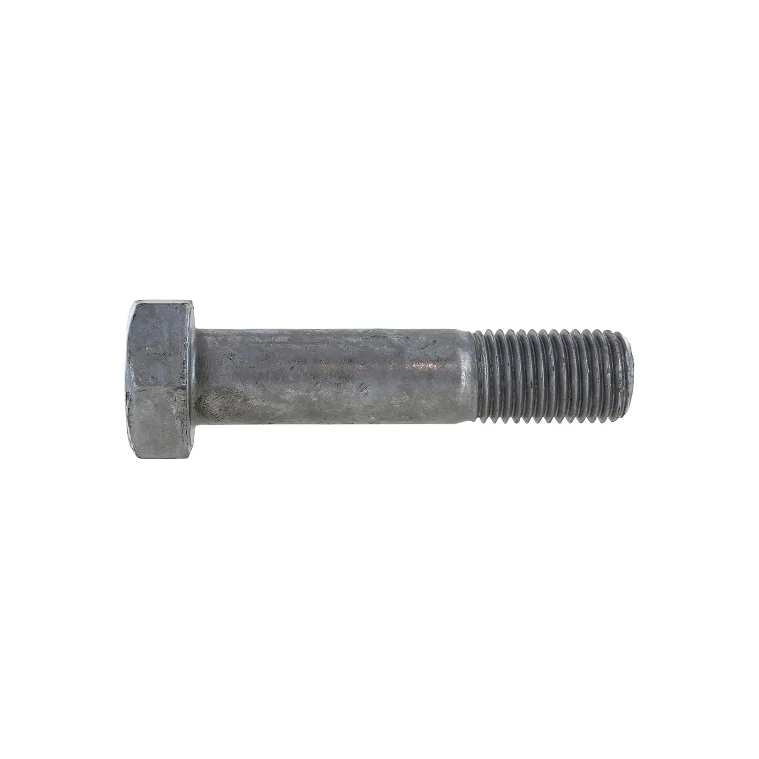 Medium Carbon Steel Hot Dip Galvanized Coarse Thread Grade A325 Type 1 Heavy Hex Structural Bolt