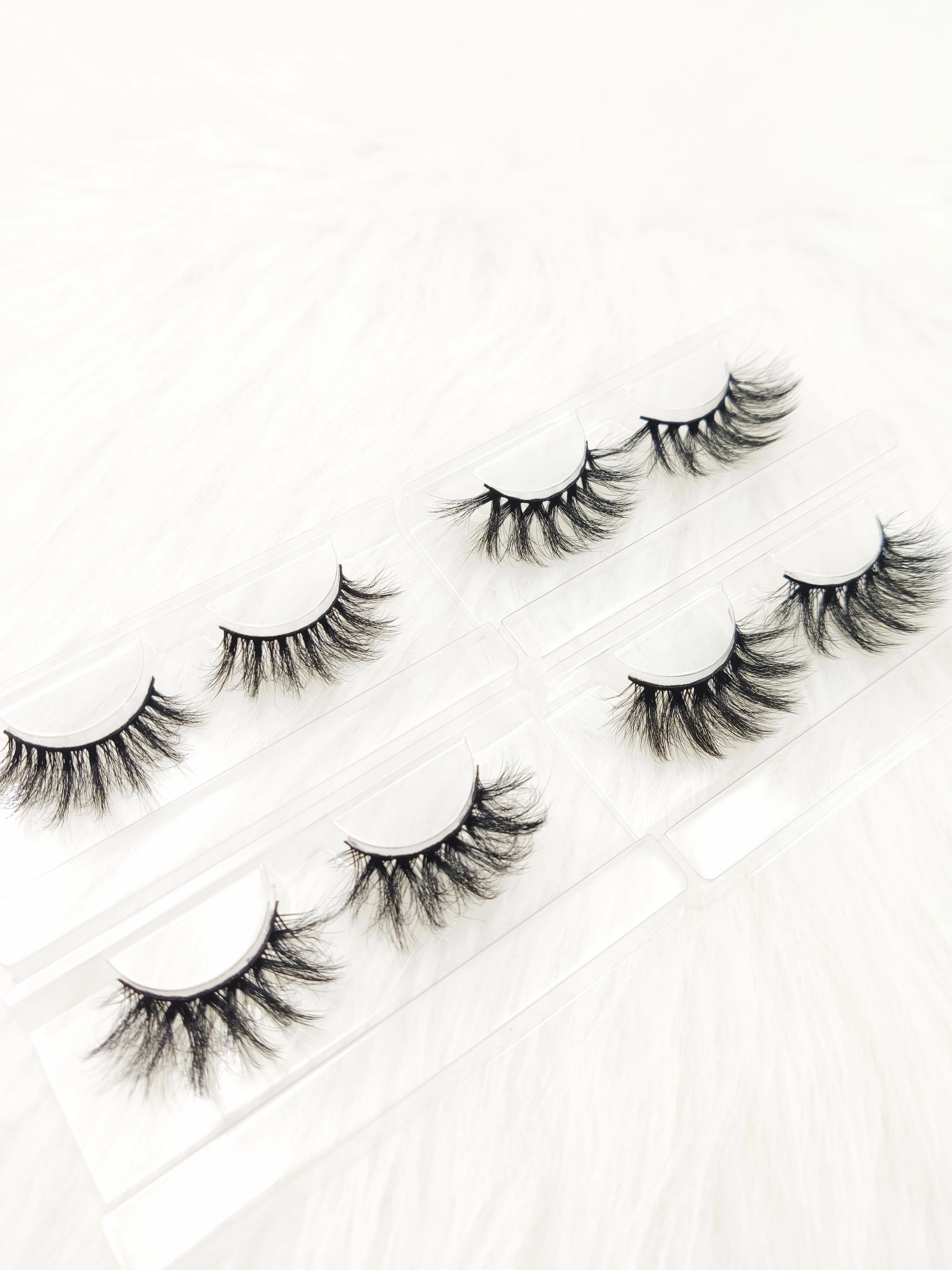 Шелковые ресницы QD Charm Beauty без жестокости синтетические оптовая продажа шелковые поставщик с индивидуальной этикеткой