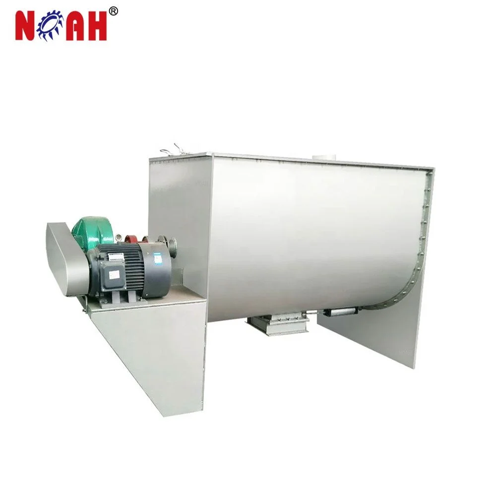 WLDH-6 Liquid Detergent Viscous Materials Ribbon Agitating Blades Mixer Machine
