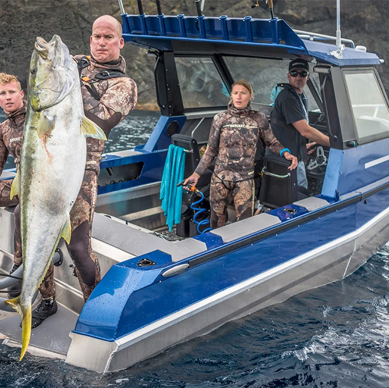 6.2m/20ft craft aluminum fishing boat /Deep V bottom Outboard Speed Boat with CE certificate