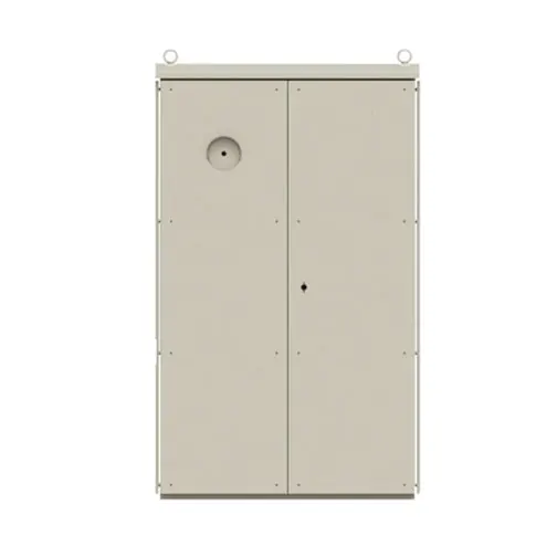 SAIPWELL Manufacturer OUTDOOR Three Phase 20KVA NEMA4X IP66 SS316 Stainless Steel Power Control Panel Cabinet