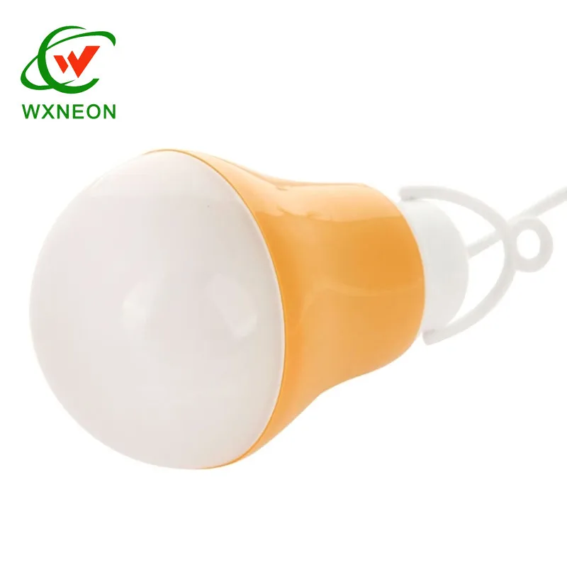 USB-лампа для кемпинга 5 В Вт