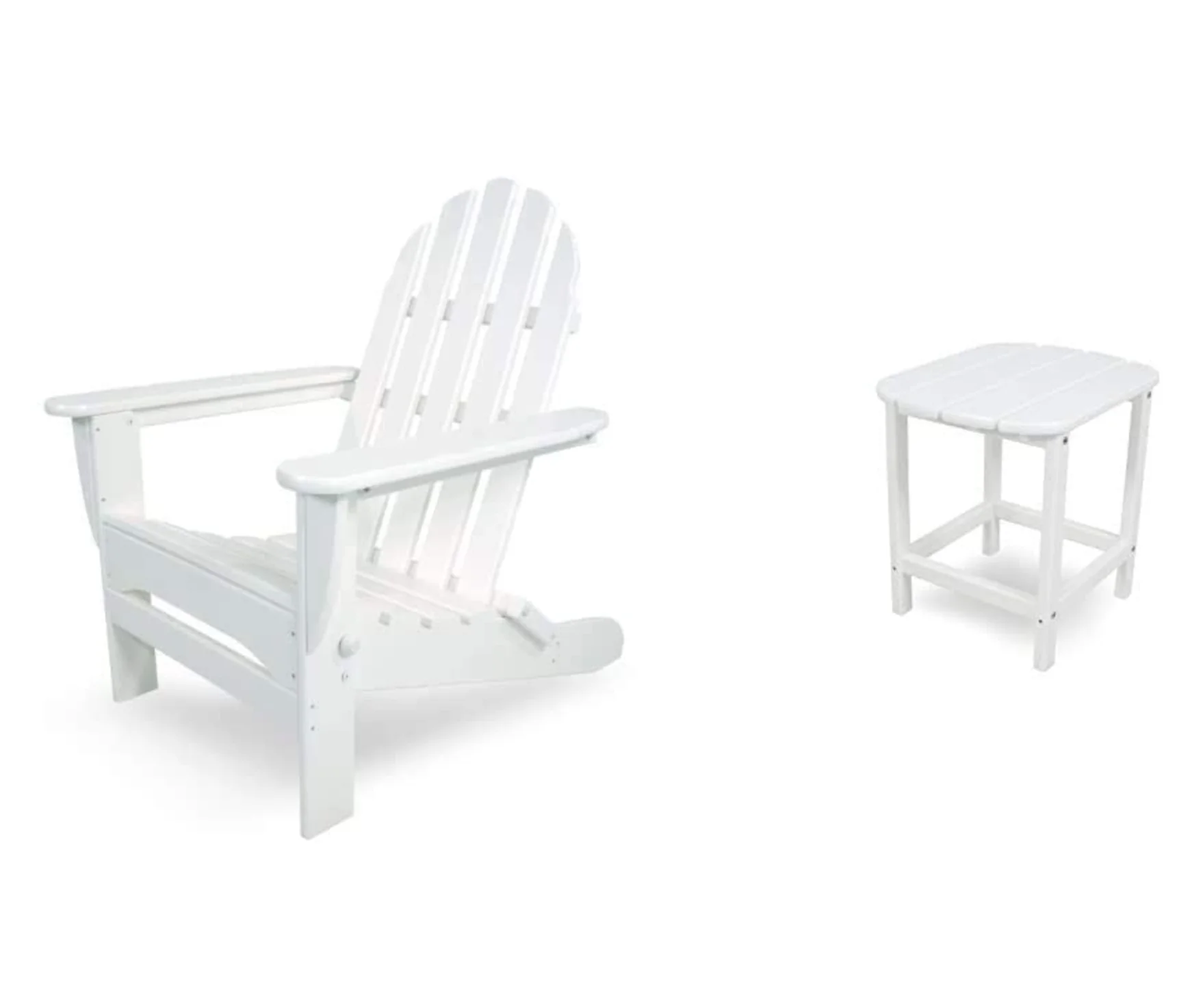 
 Открытый сад пластиковые смолы складной поли пиломатериал HDPE ADIRONDACK стул  