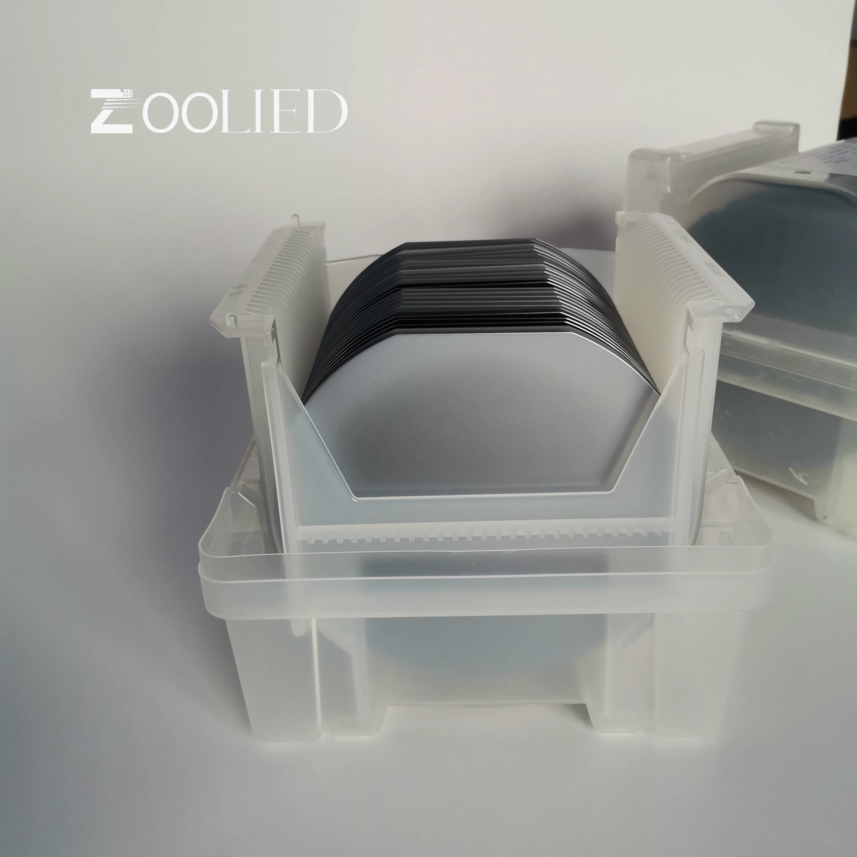 Моб 76,2 мм 450um 1-5ohm см N 111 Кремниевая пластина notch поставщиков по низкой цене