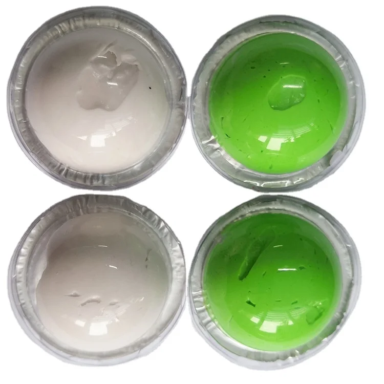 silicone dental impression material dental impression putty for home use