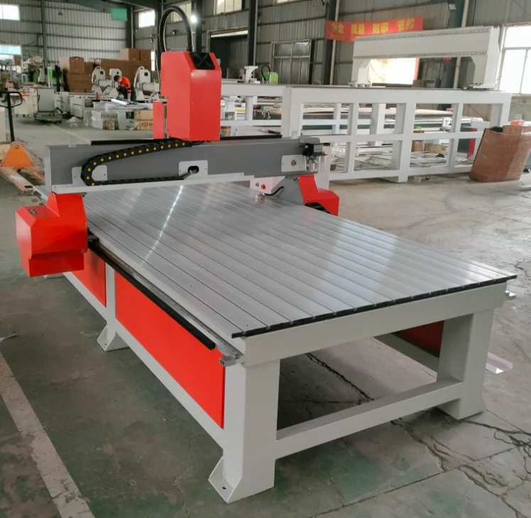 1325 Single Head Woodworking CNC Router Machine Equipment for Relief and Furniture