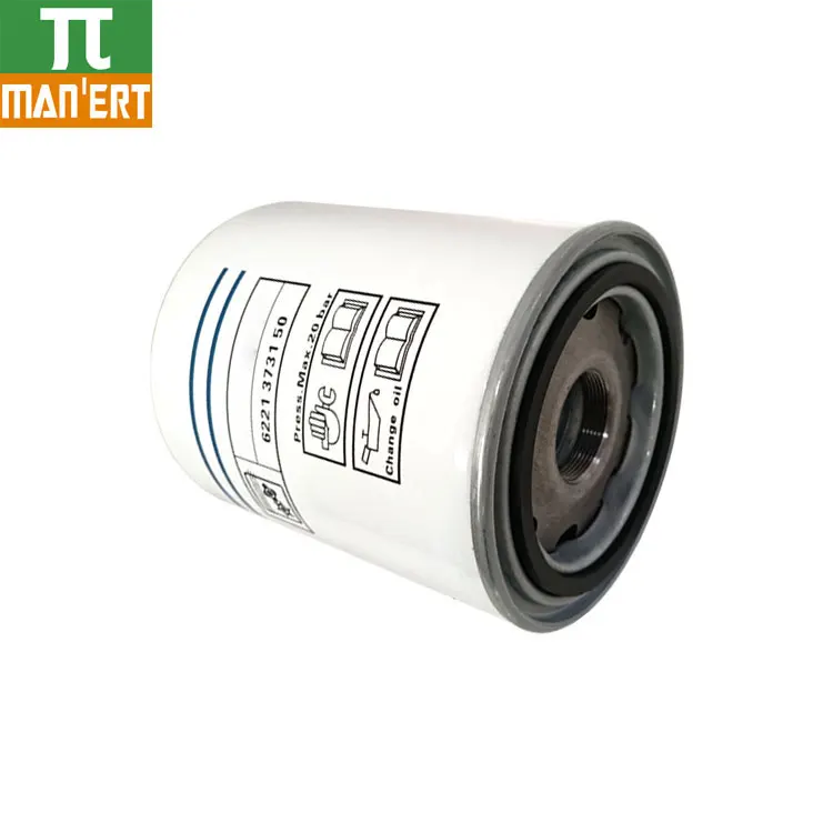 Air Compressor Manerte Replacement China Supplier Hot Sale Air Compressor Oil Gas Separator Filter 6221373150 Air Compressor