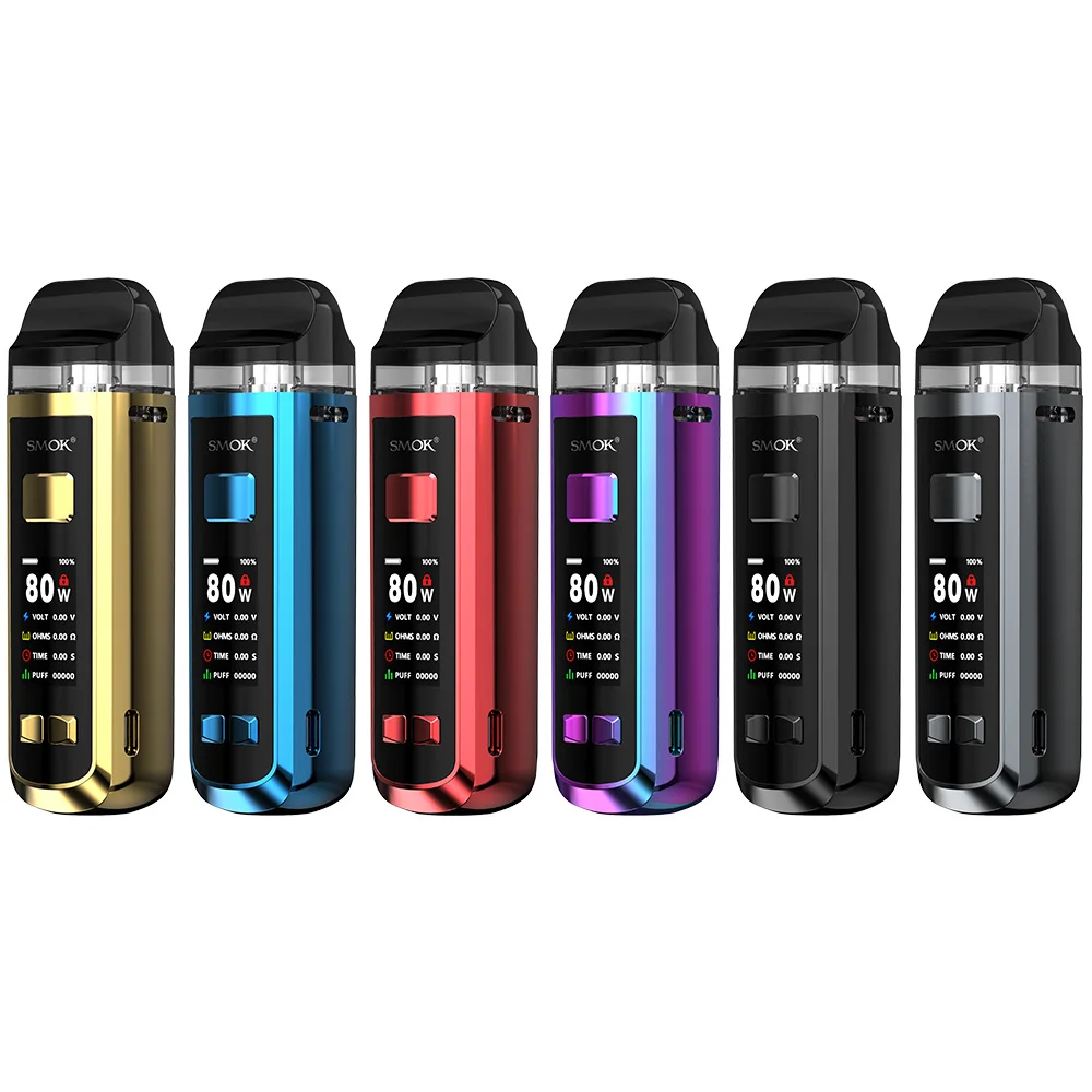 Smok Mod Kit Pod Pen Vap Shop Vapers Electronic оптом