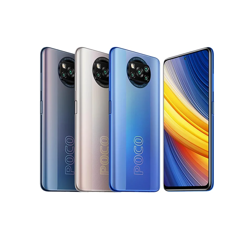 Смартфон Pococ Pocox3 Pro Nfc, 128 ГБ, 256 ГБ, Xiaomi Xaomi 5g, сотовые телефоны Xiaomi Mi Poco X3 Pro 8/256