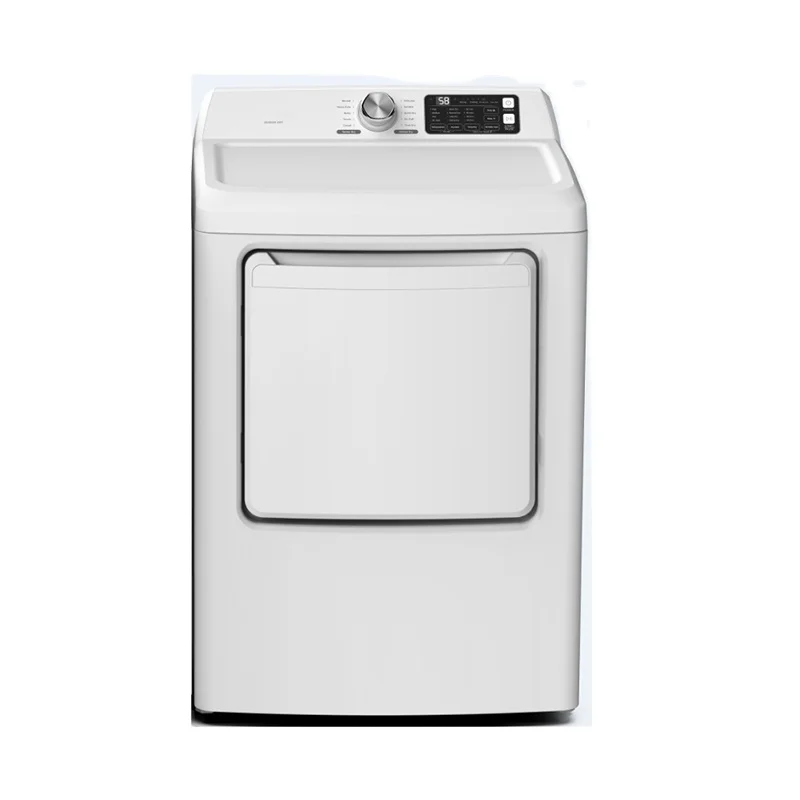 7.0cuft Household Clothes Dryer Electric Laundry Quick Dry Machine for TDT-170ALBMU(E)