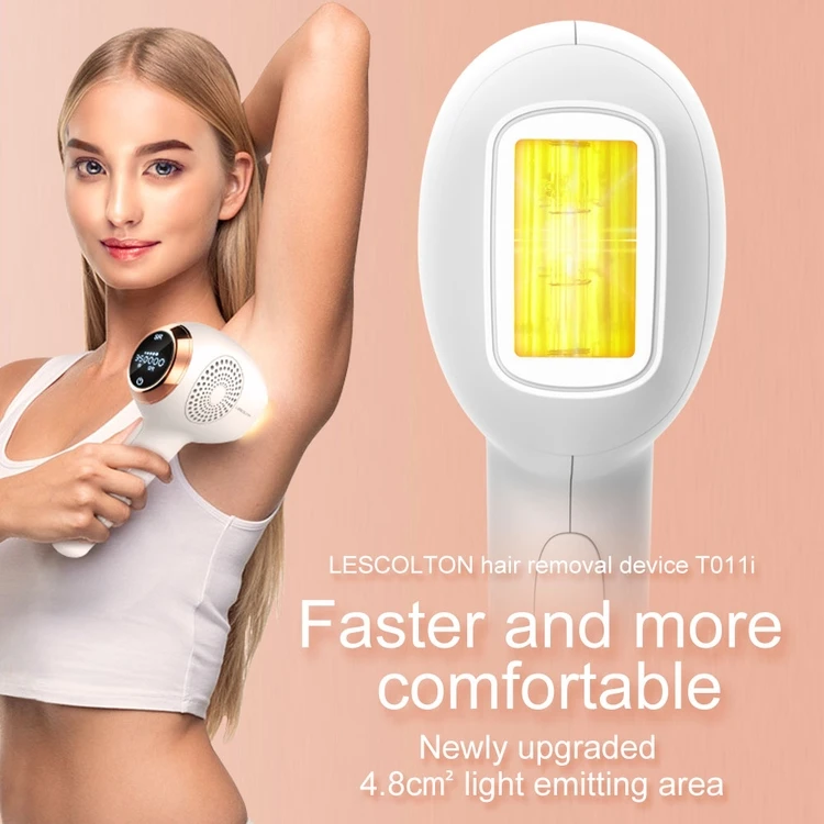 Lcd Display Hair Removal