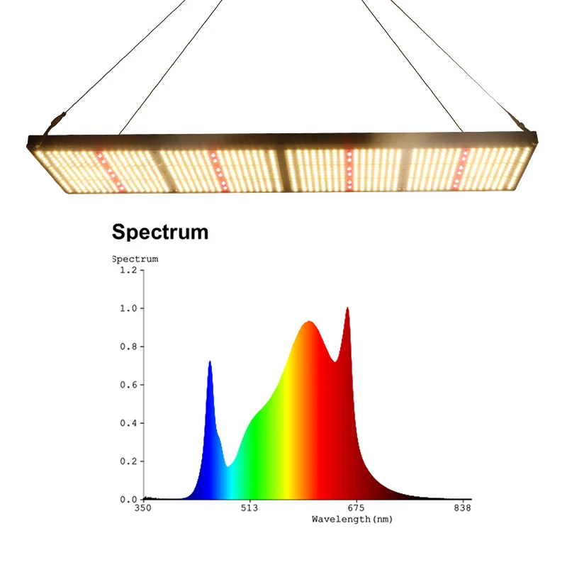240W lm301b v2 mix indoor 660nm board led grow light с