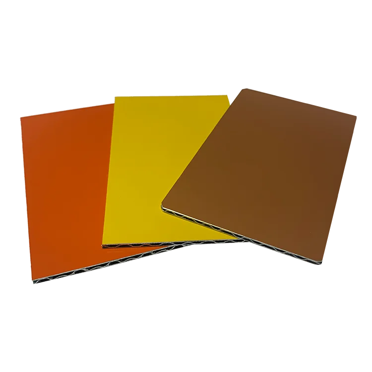 Composite Sheet Fire-proof PVDF/PE Coating Aluminum Solid Color Outdoor Modern Aluminum Sheet