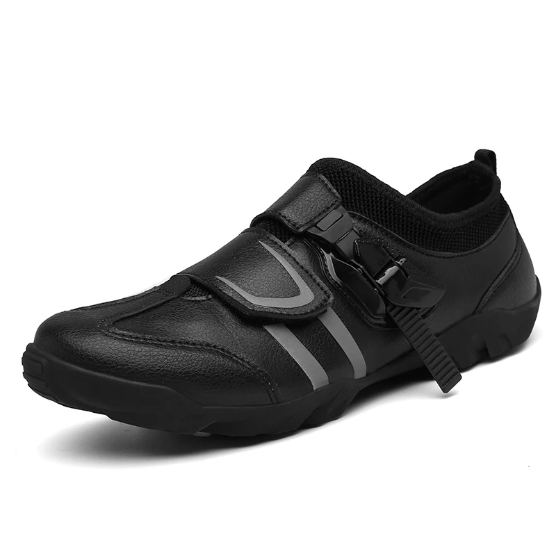 OEM Custom Breathable Photochromic Road Mountain  Cycling Bike Road Shoes