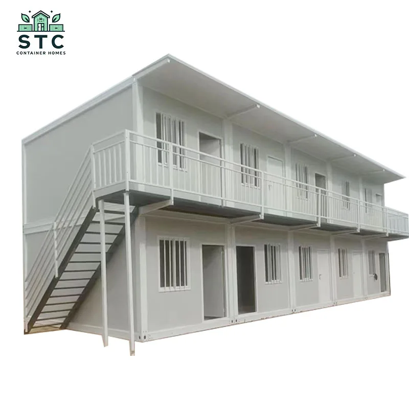 Cheap 20ft modern container office tiny homes ready to ship other prefab houses