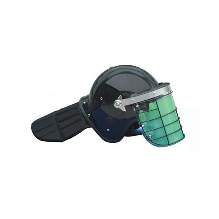 high quality tactical  Safety Head Protection Stabproof riot helmet