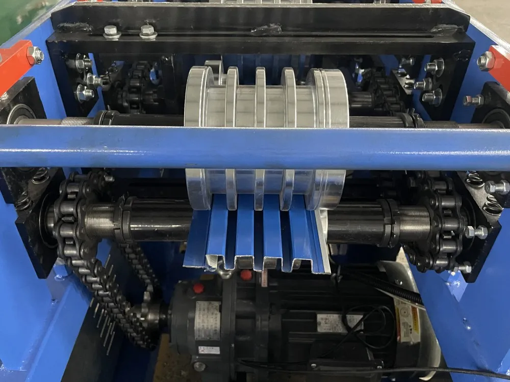 Metal Great Wall plate Iron Sheet Roll Forming Making Machine