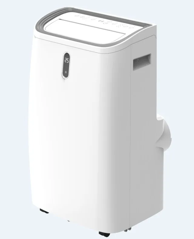 OEM Mini Portable 220 Volts 12000BTU Indoor Air Conditioner Anion Purify for Household Hotel Garage Use