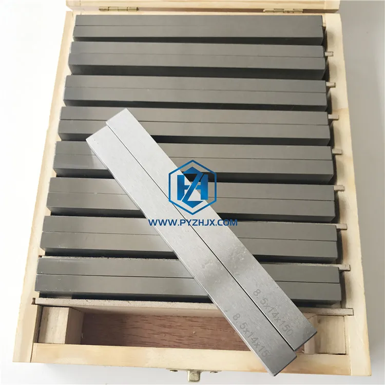 Precision Parallel Blocks for CNC Vise Other Machine Tools Accessories