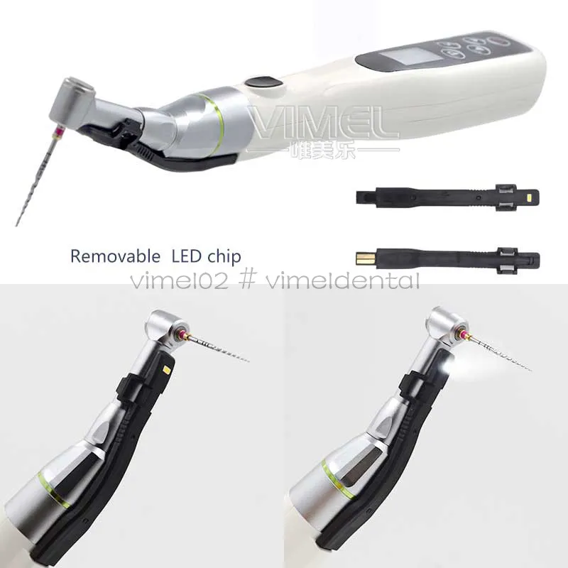  Беспроводное стоматологическое оборудование LED Endo Mate Motor для медицинских продуктов стоматологической
