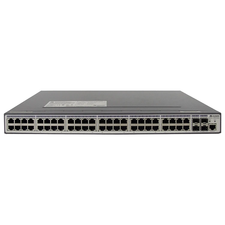 New original S2700-52P-EI-AC 48 Ethernet 10/100 ports 4 Gig SFP S2700 Switch