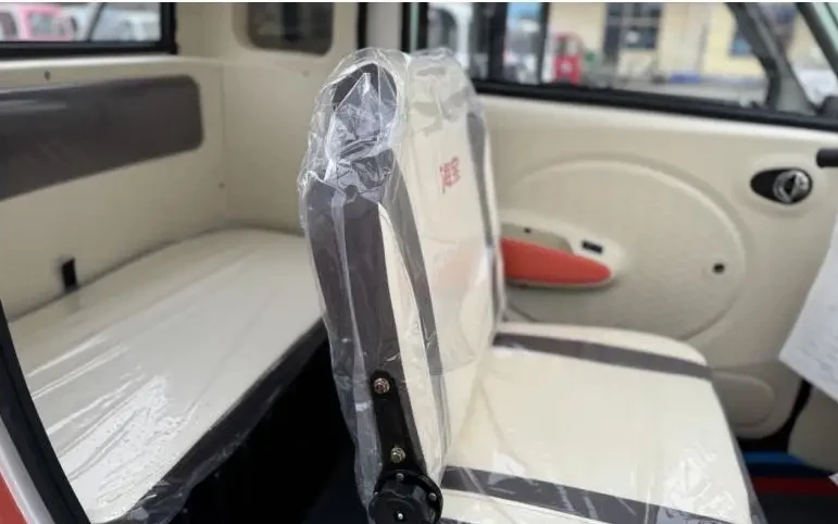 high quality  3 Wheel Passenger Electric Tricycle  for adults with 1500W power motor