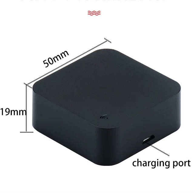 ИК-пульт дистанционного управления Smart wifi универсальное инфракрасное управление умным домом