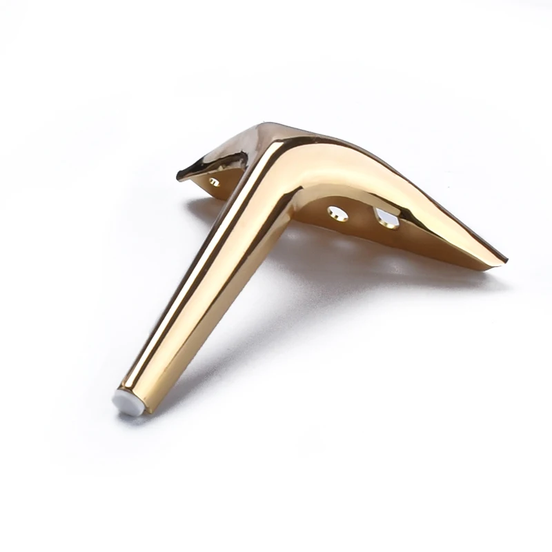 Factory Wholesale High Quality 2024 hot sale iron furniture sofa leg