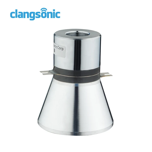 Good Quality 220v 20khz Ultrasonic Transducer Oscillator Ultrasonic Piezoelectric Transducer