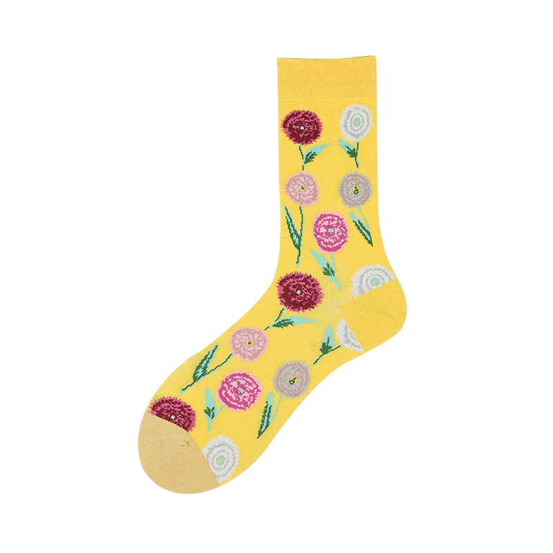 Skeleton Cool Crew Happy Socks