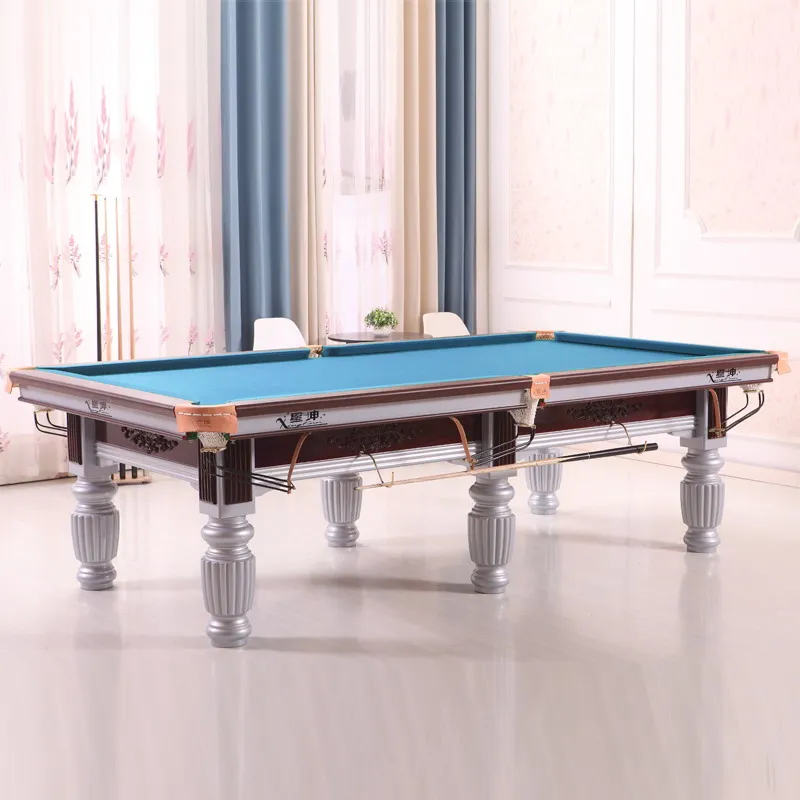 Высококачественный стандартный бильярдный стол Snooker